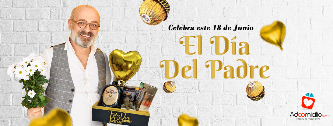 Regalos día del Padre  